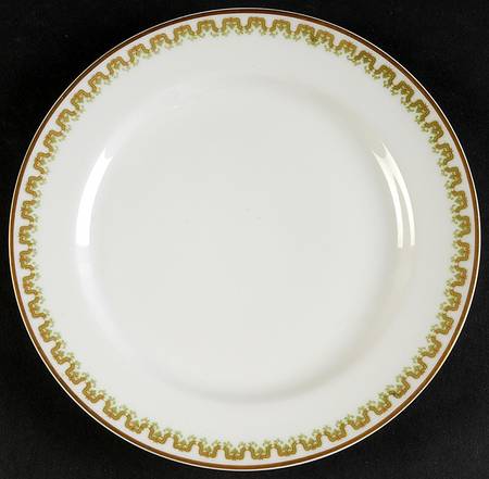 Schleiger 272 Salad Plate