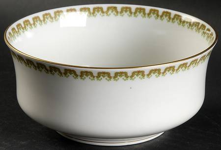 Schleiger 272 Cranberry Bowl