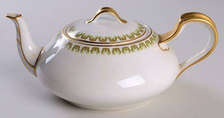 Schleiger 272 Teapot & Lid