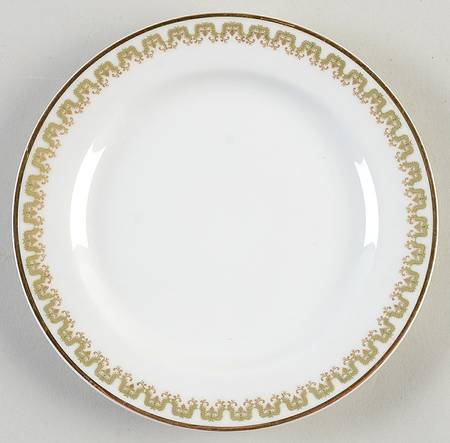 Schleiger 272a Salad Plate