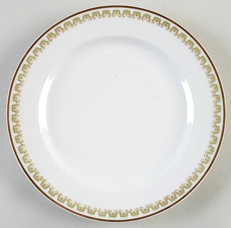 Schleiger 272a Bread & Butter Plate