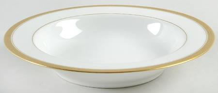 Schleiger 276 Rim Soup Bowl