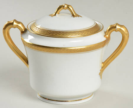 Schleiger 276 Sugar Bowl & Lid