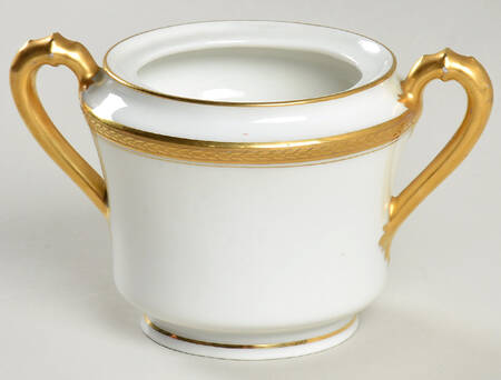 Schleiger 276 Sugar Bowl No Lid
