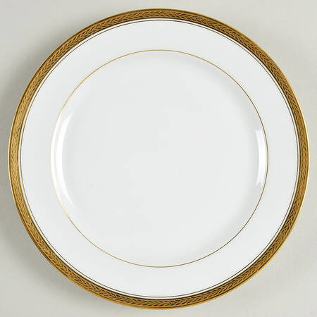 Schleiger 276 Salad Plate by Haviland