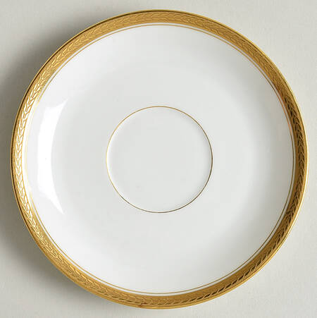 Schleiger 276 Saucer for Flat Cup