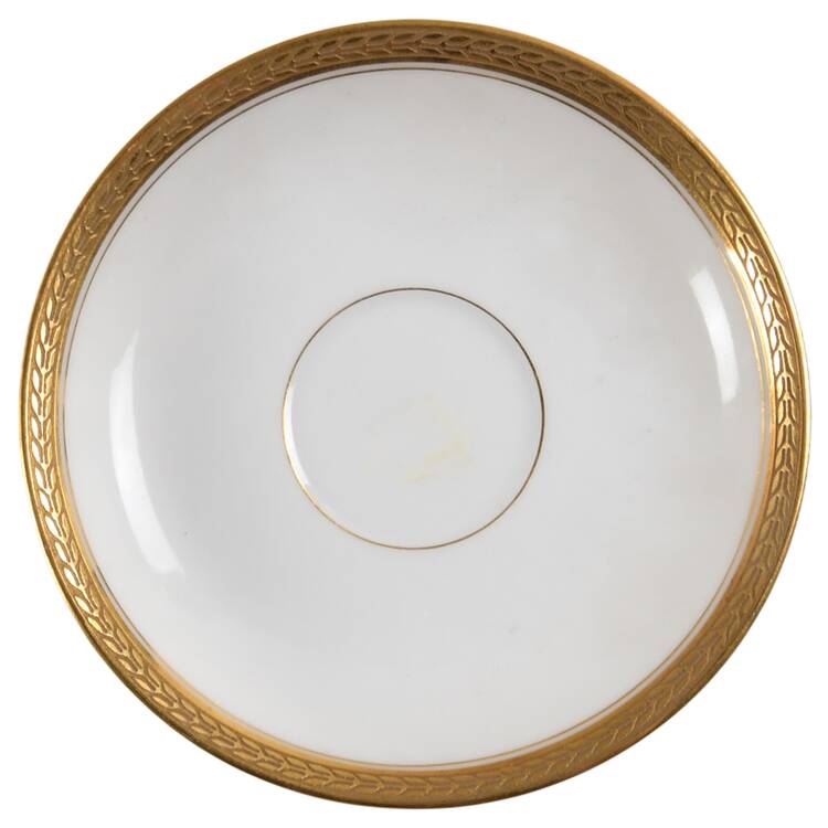 Schleiger 276 Saucer for Demitasse Cup