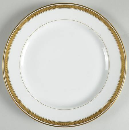 Schleiger 276 Luncheon Plate
