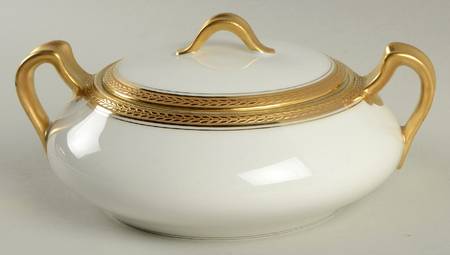 Schleiger 276 Sugar Bowl & Lid