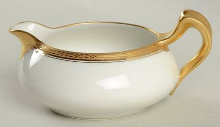 Schleiger 276 Creamer by Haviland
