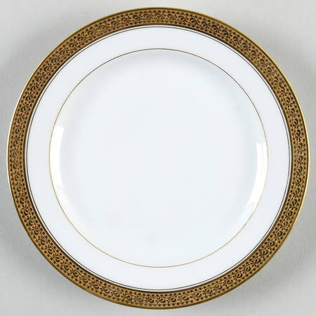 Schleiger 277 Bread & Butter Plate