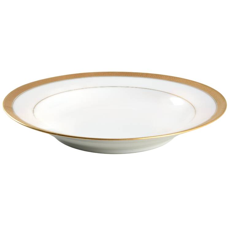Schleiger 277 Rim Soup Bowl