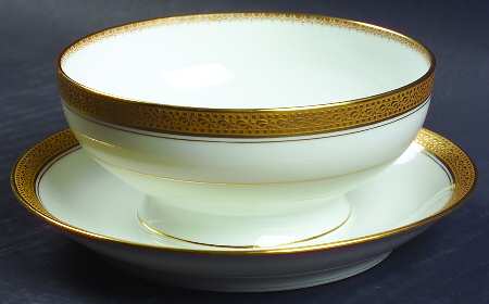 Schleiger 277 Mayonnaise with Attached Underplate