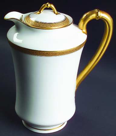 Schleiger 277 Coffee Pot & Lid