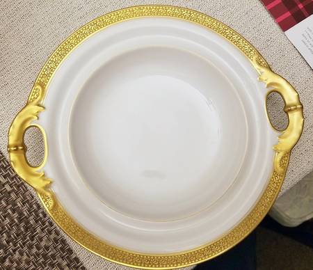 Schleiger 277 Round Butter No Lid