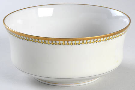 Schleiger 278 Cranberry Bowl
