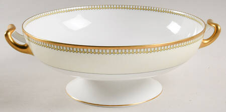 Schleiger 278 Round Compote (Height X Width)