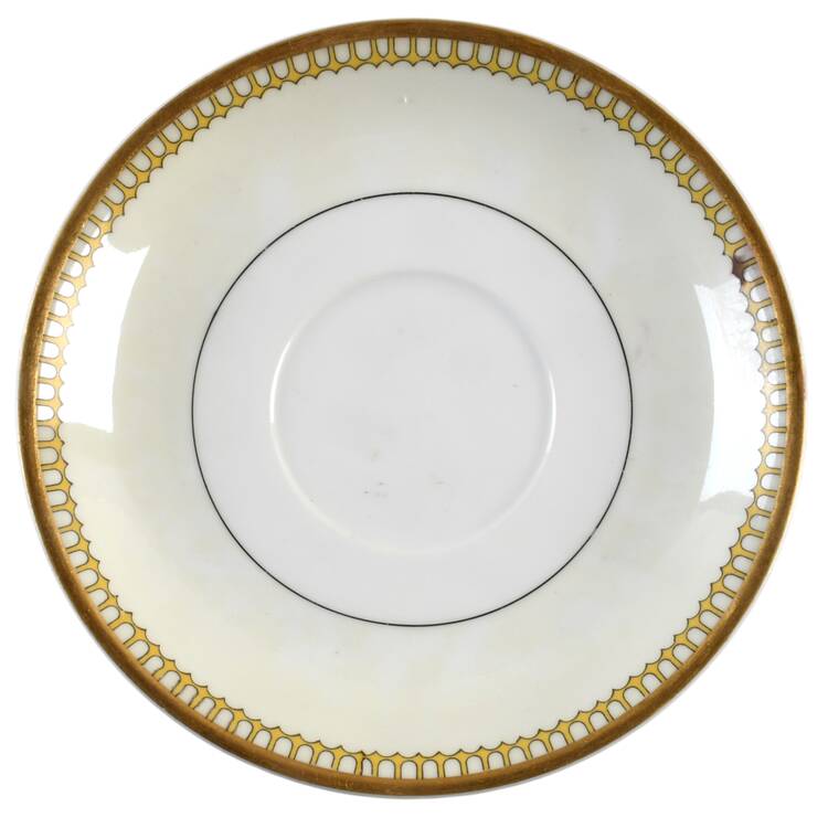 Schleiger 278 Saucer for Oversized Cup