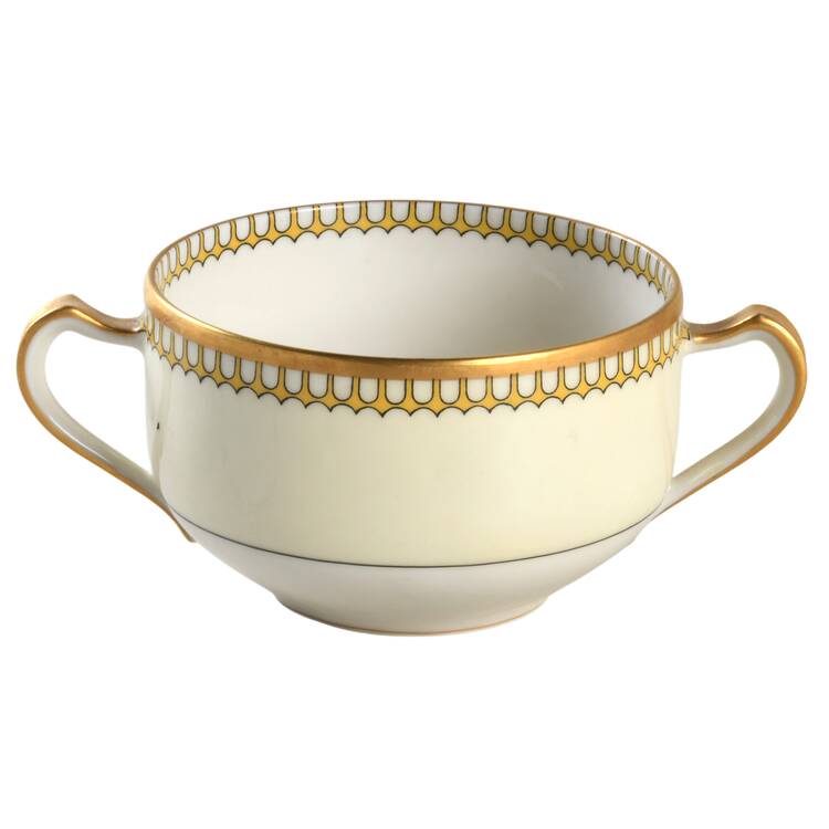 Schleiger 278 Flat Bouillon Cup