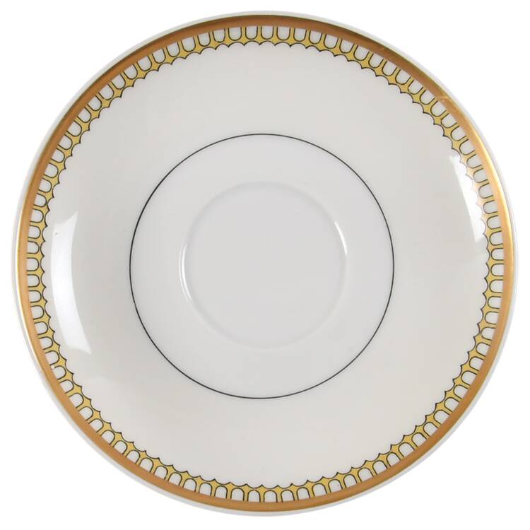 Schleiger 278 Saucer for Chocolate Cup