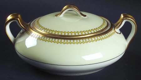 Schleiger 278 Sugar Bowl & Lid