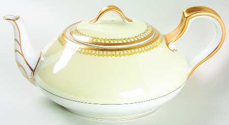 Schleiger 278 Teapot & Lid