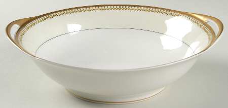Schleiger 278 10" Round Vegetable Bowl