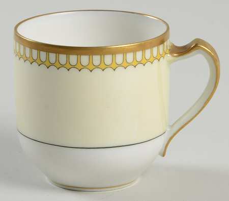 Schleiger 278 Flat Demitasse Cup