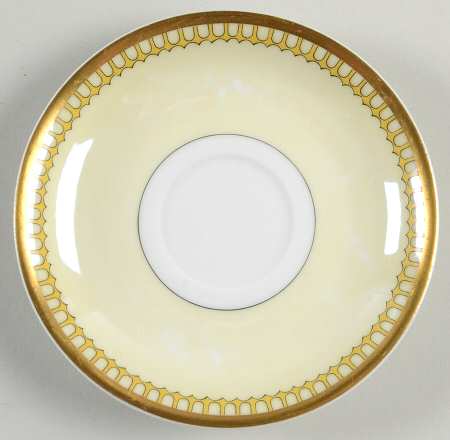 Schleiger 278 Saucer for Demitasse Cup
