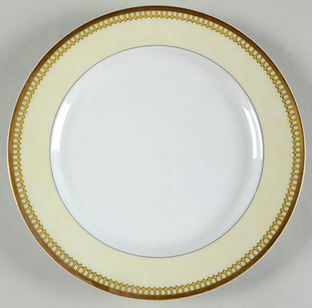 Schleiger 278 Luncheon Plate