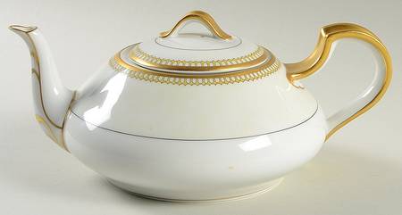 Schleiger 278 Teapot & Lid