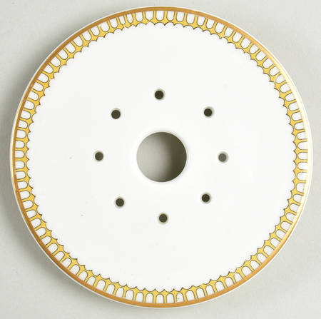 Schleiger 278A Strainer for Round Butter
