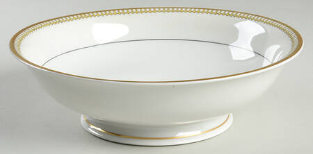 Schleiger 278A 9" Round Vegetable Bowl