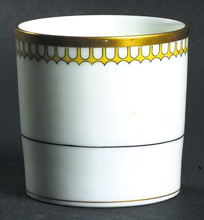 Schleiger 278A Handleless Turkish Cup