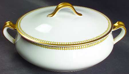 Schleiger 278A Round Covered Vegetable
