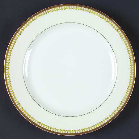 Schleiger 278A Luncheon Plate