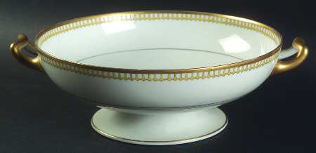 Schleiger 278A Round Compote (Height X Width)