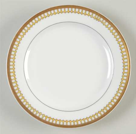 Schleiger 278A Small Bread & Butter Plate