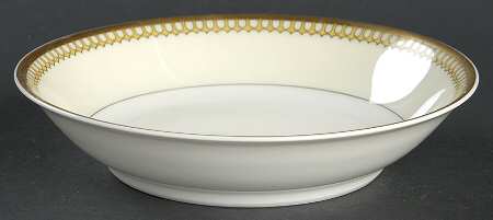 Schleiger 278A Coupe Cereal Bowl
