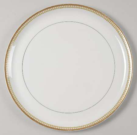 Schleiger 278A Cake Plate