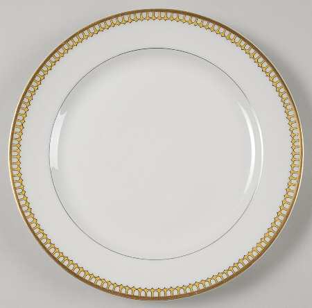 Schleiger 278A Salad Plate