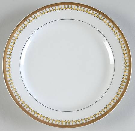 Schleiger 278A Bread & Butter Plate