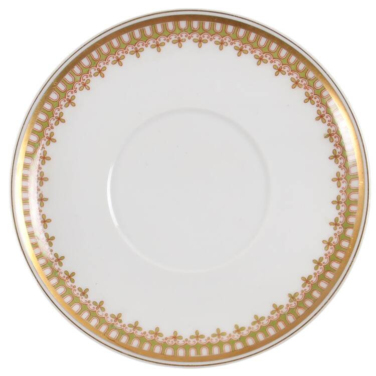 Schleiger 279 Saucer for Ramekin by Haviland