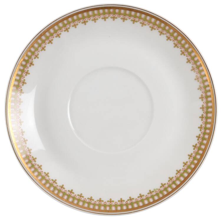 Schleiger 279 Saucer for Cream Soup Bowl by Haviland
