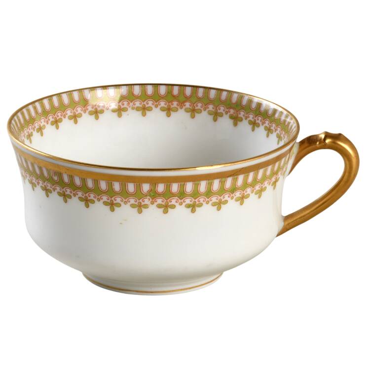 Schleiger 279 Flat Cup