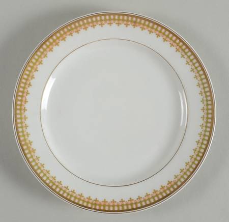 Schleiger 279 Salad Plate