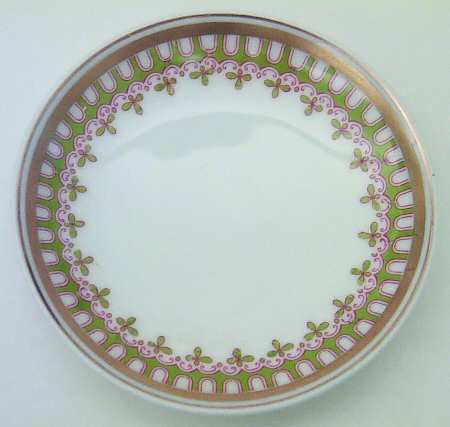 Schleiger 279 Butter Pat