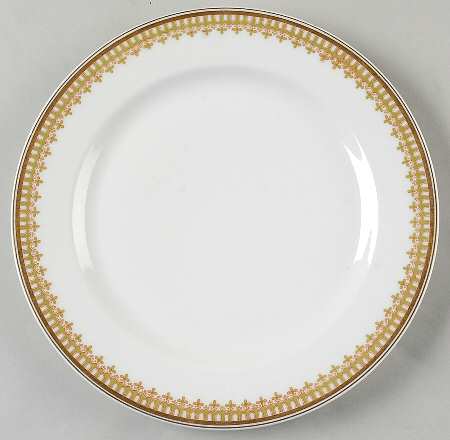 Schleiger 279 Bread & Butter Plate