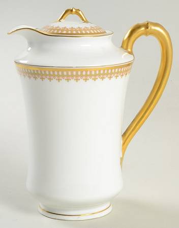 Schleiger 279 Mini Coffee Pot & Lid