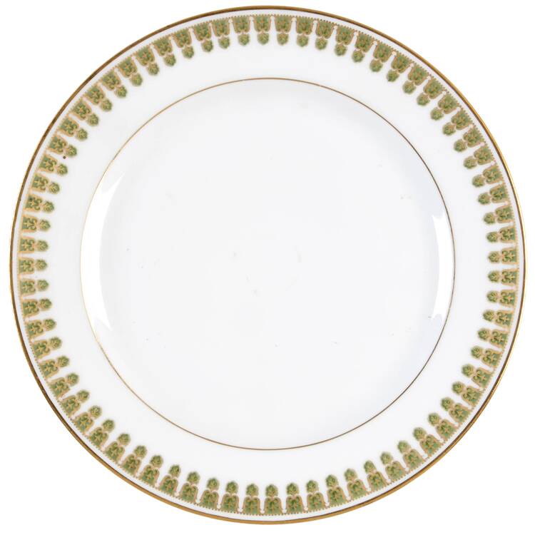 Schleiger 280a Salad Plate by Haviland